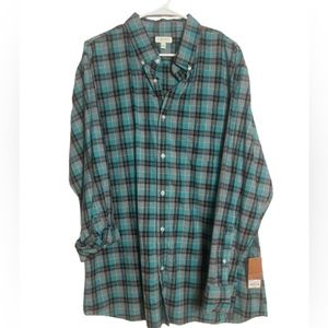 NWT Sonoma men’s button down shirt, XL